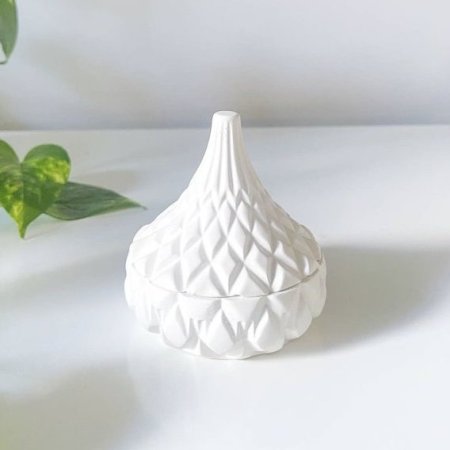 سكرية مخروطية جبص