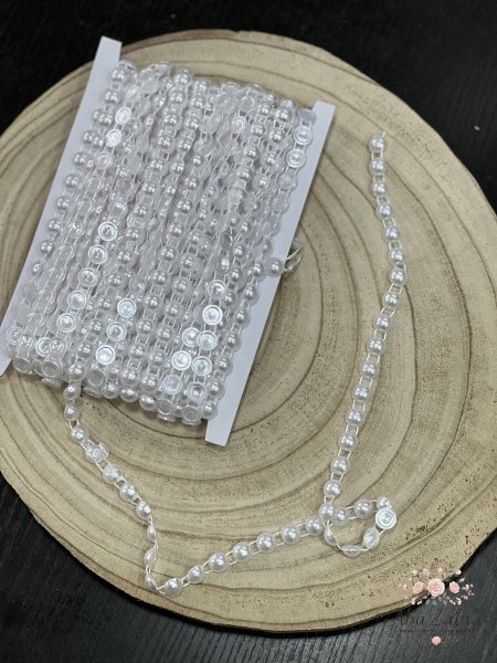 كلفة لولو نص حبة / كبير 1 سم