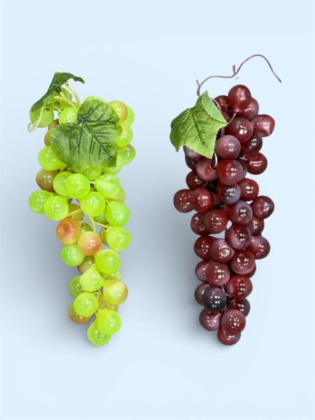 قطف عنب صناعي