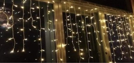 شلال قصير ثقيل كثيف/عرض 5 متر/طول نص متر