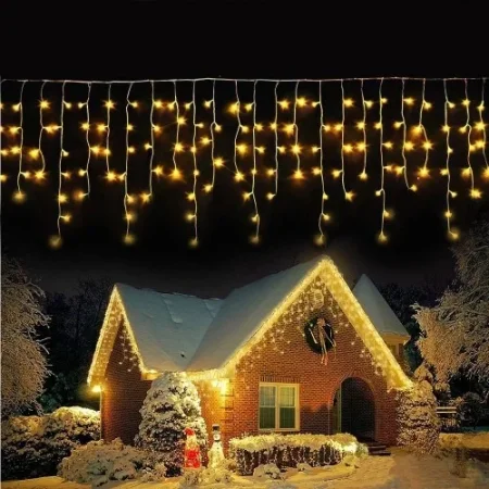 شلال قصير عادي عرض4 متر/طول نص متر