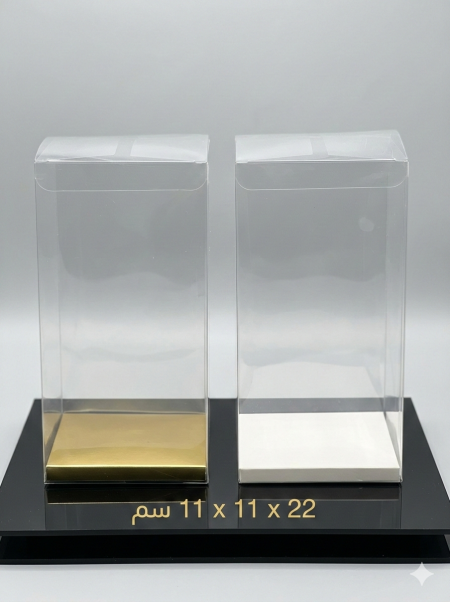 علب pvc 11*11*22