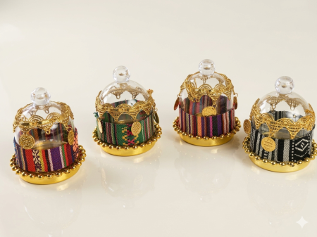 علب قبة تراث