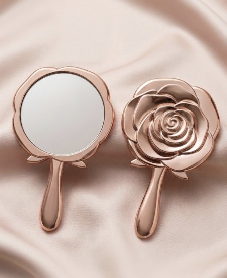 مراية جولد روز