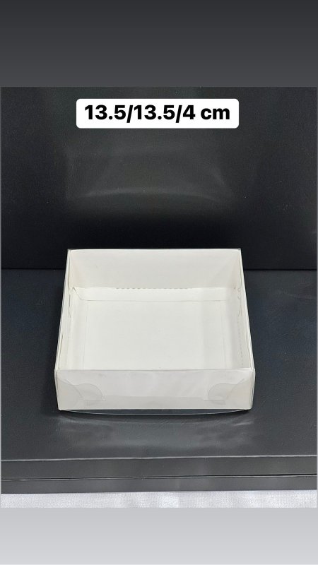 PVC ابيض 13.5/13.5/4