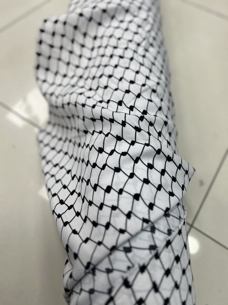 قماش الكوفية