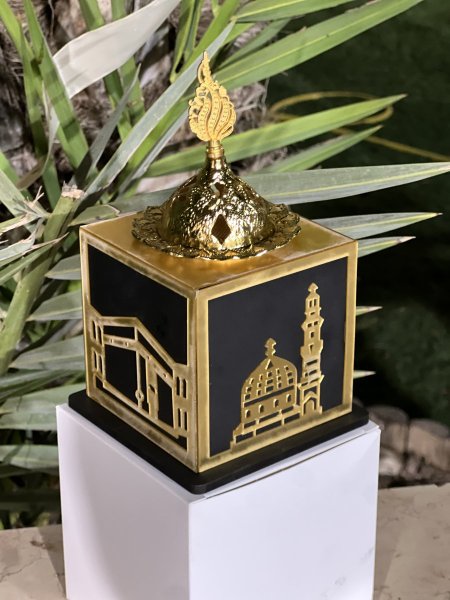 مبخرة الكعبة cnc