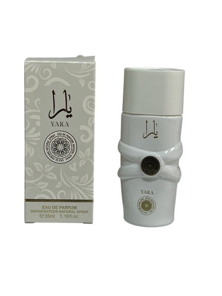 عطر يارا 35ML ابيض
