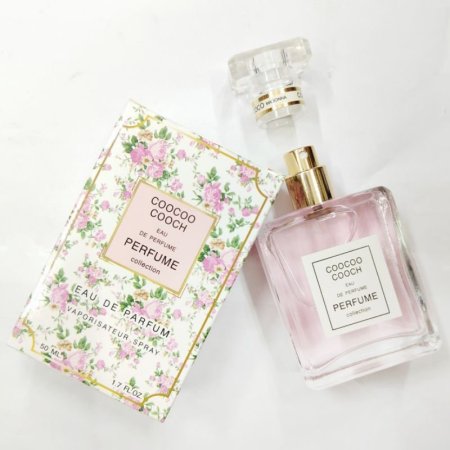 عطر coocoo cooch للتوزيعات