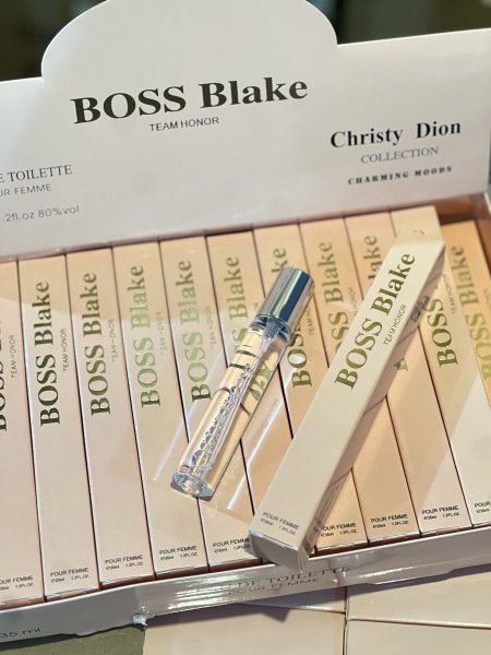 عطور توزيعات BOOS BLAKE