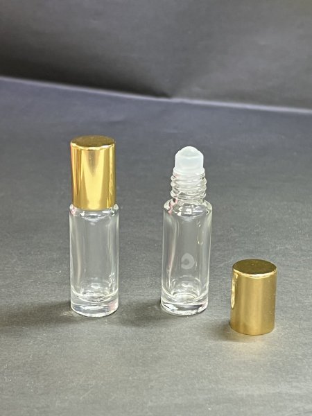 زجاجة عطر دهن 10ML
