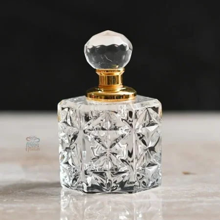 زجاجيات كرستال للمسك ( شكل 2 )