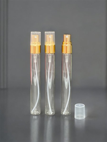 انابيب عطر رش زجاج 10ML