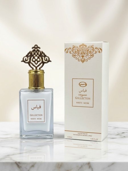 عطر مسك الطهارة ( غطاء مكحلة )