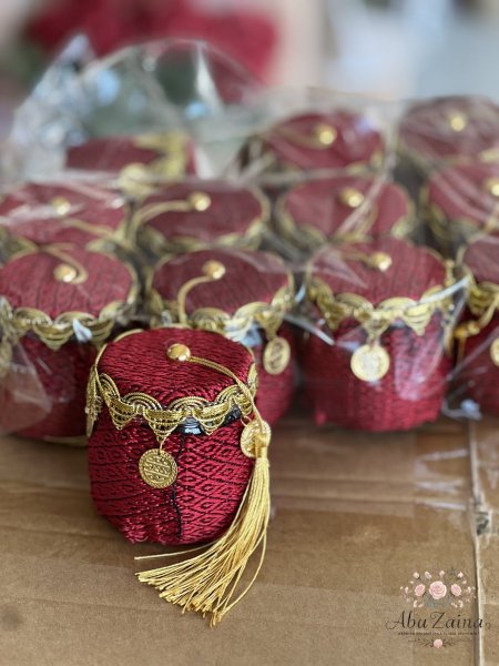 مرطبانات تراثية / النقشات الأصلية