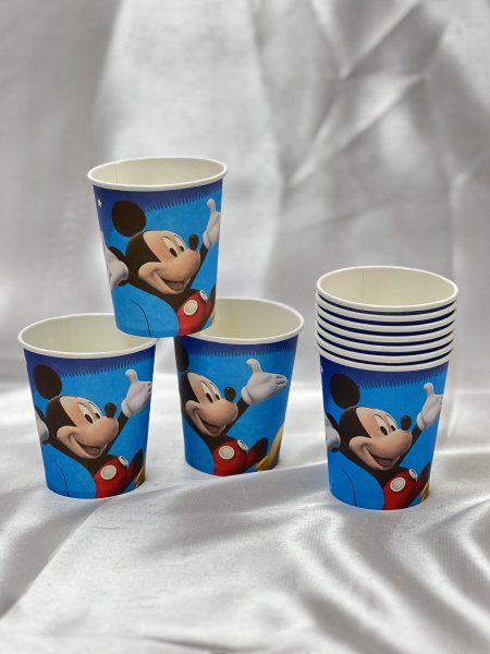 كاسات كرتون