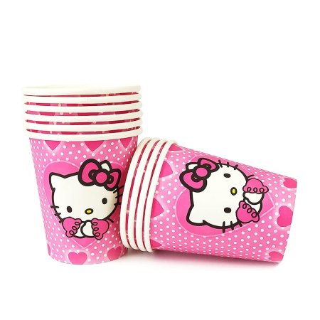 كاسات كرتون