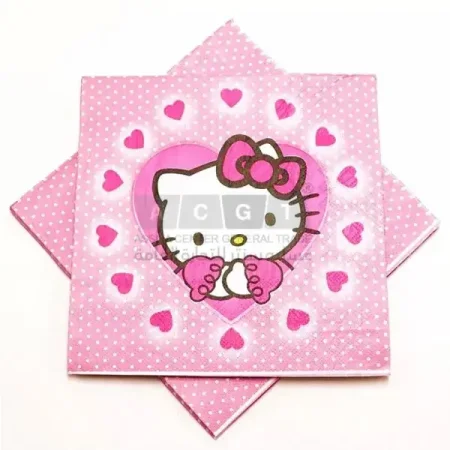 مناديل ورقية