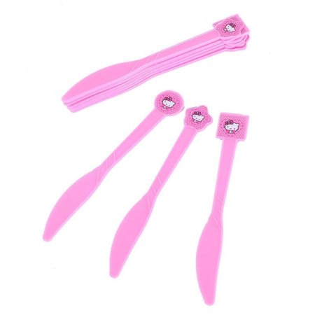 سكاكين بلاستيكية