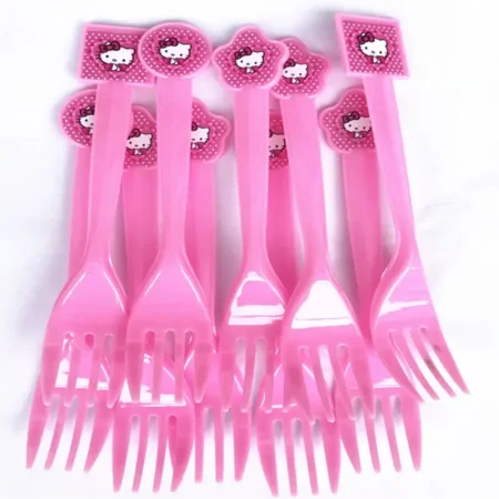 شوك بلاستيكية