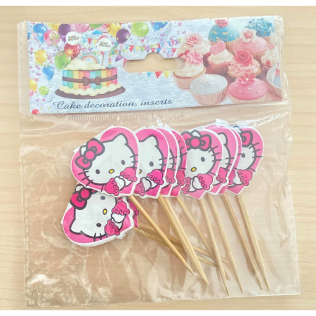 اعواد للكيك