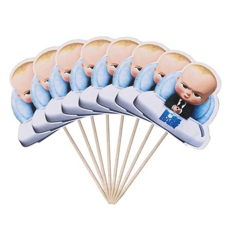 اعواد لتزيين الكيك