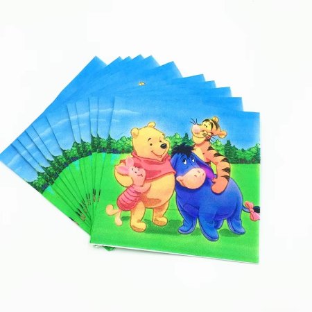 مناديل ورقية