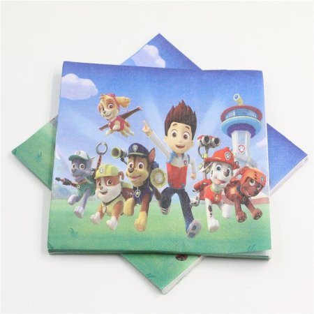 مناديل ورقية