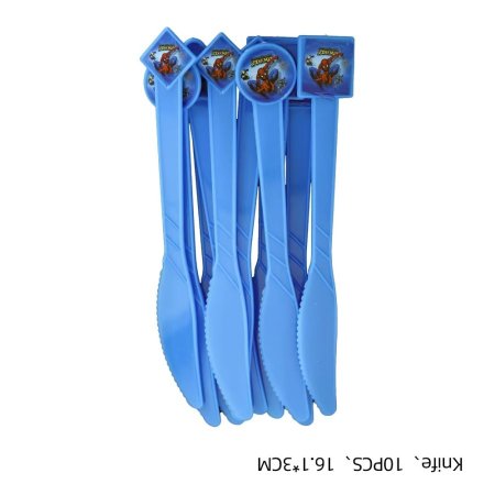 سكاكين بلاستيكية