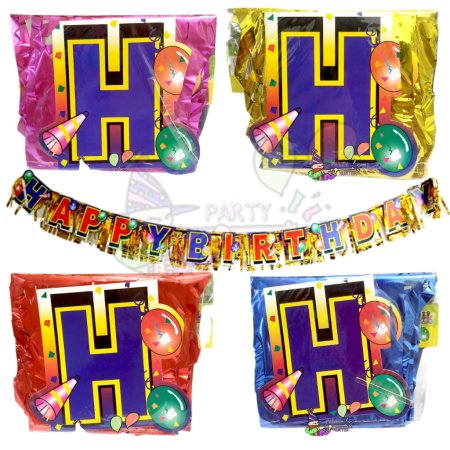 حبل Happy birthday