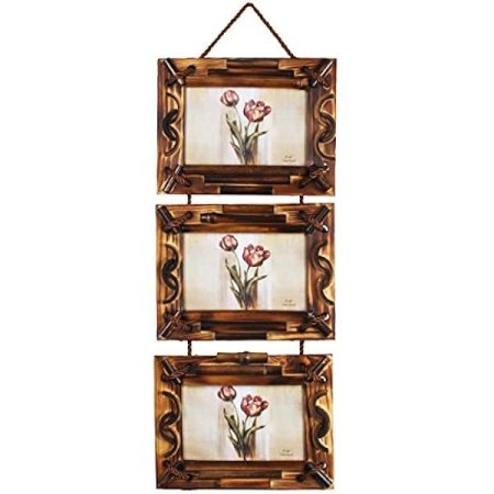 طقم براويز خشبي 3 قطع